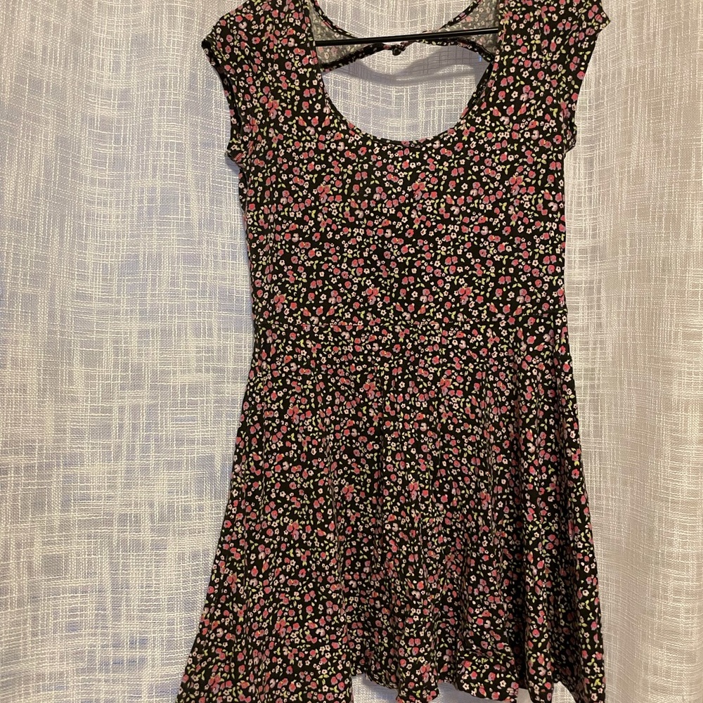 American Eagle floral dress